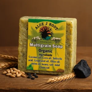 Multi Grain Soap