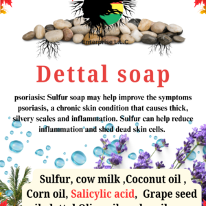 Dettal Soap