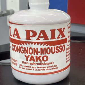 LA PAIX MAN BACK  16oz